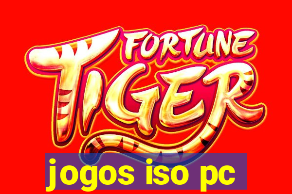 jogos iso pc